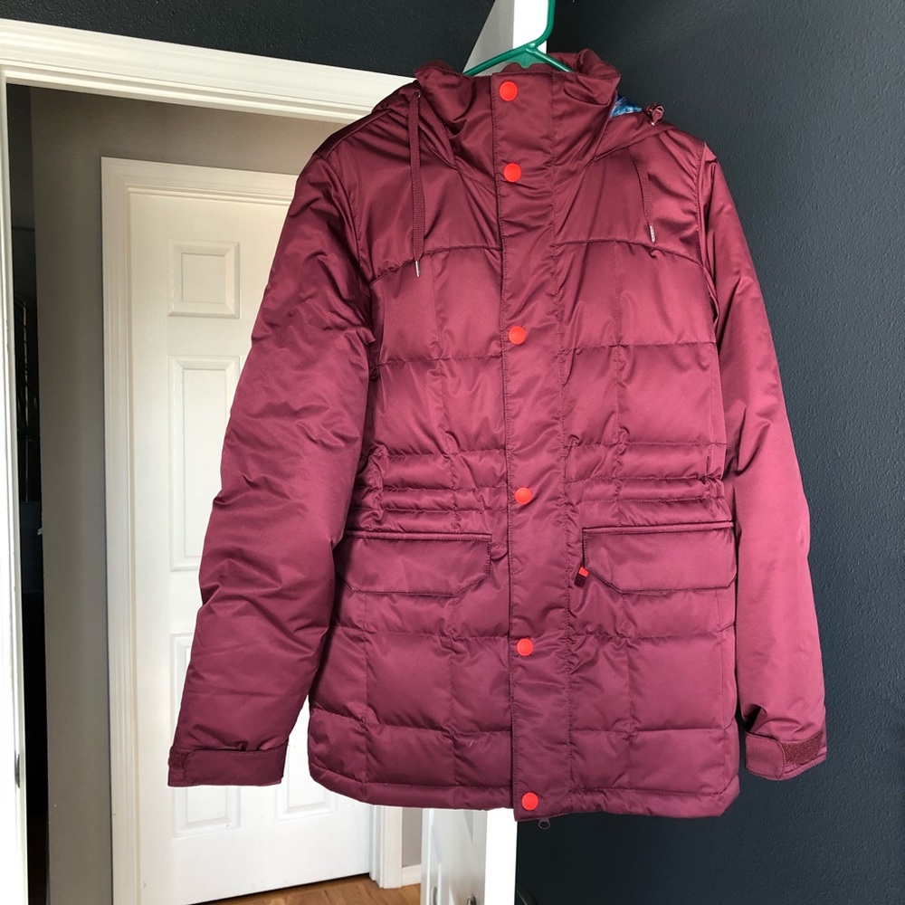 Women’s Snow Jacket
